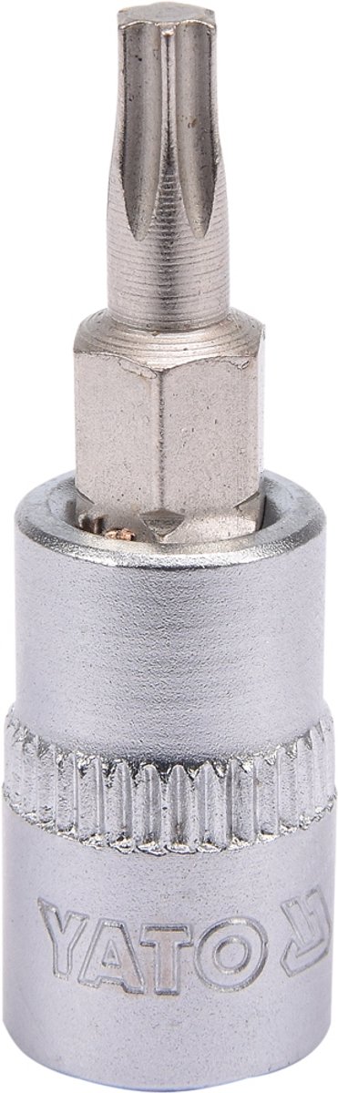 Yato Torx Dopslagsleutel 1/4" T20 - Professioneel Gereedschap