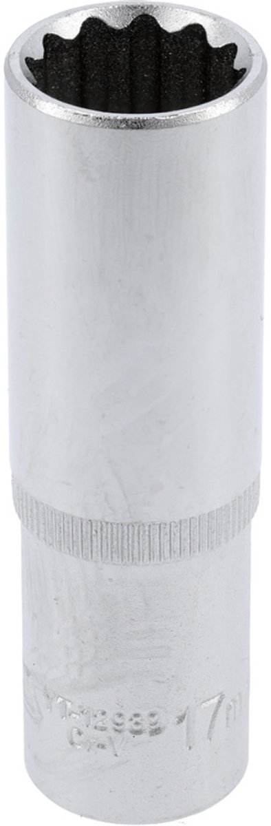 Yato YT-12939 - 1/2 inch 12-Punt Dopsleutel - CrV Staal