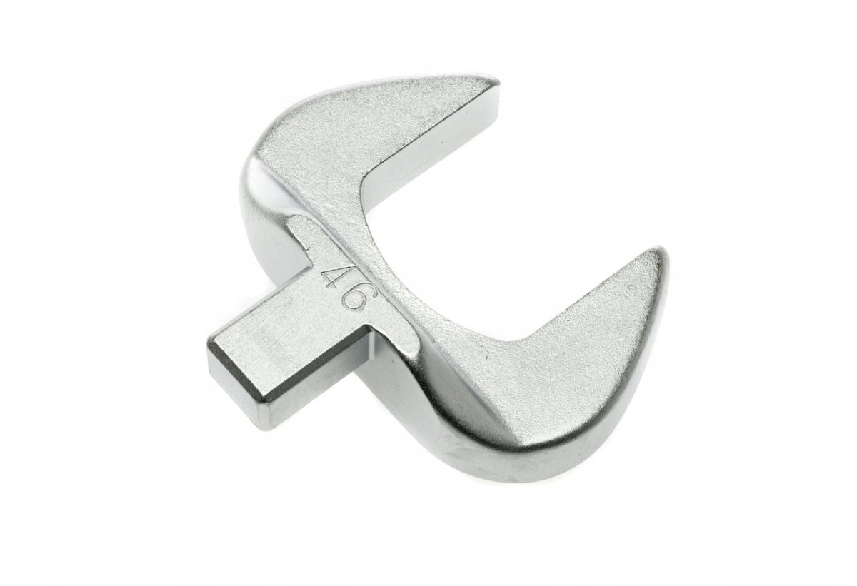 Vlakke dop voor momentsleutels 14x18mm - 46mm