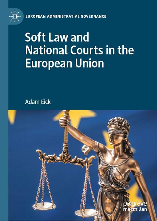 Political Science and International Studies (R0) - Soft Law  ... - cover