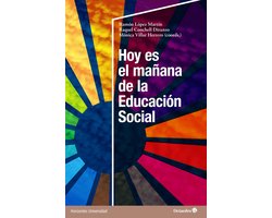 Horizontes Universidad - Hoy es el mañana de la Educación Social