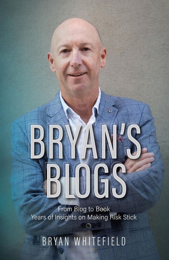 Bryan's Blogs - cover