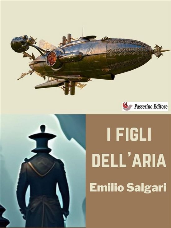 I figli dell'aria - cover