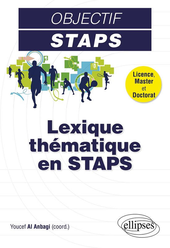Lexique thématique en STAPS - cover