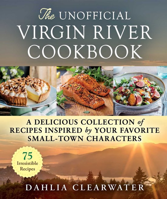 The Unofficial Virgin River Cookbook - cover