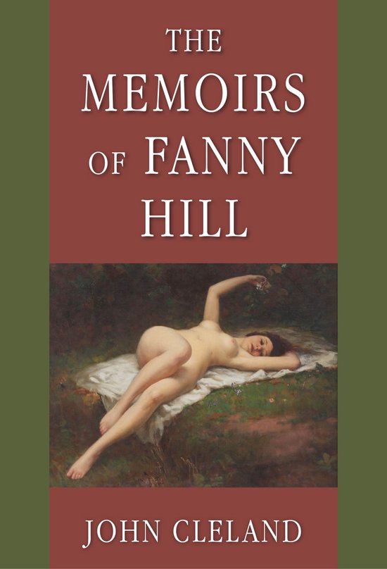 The Memoirs of Fanny Hill - cover