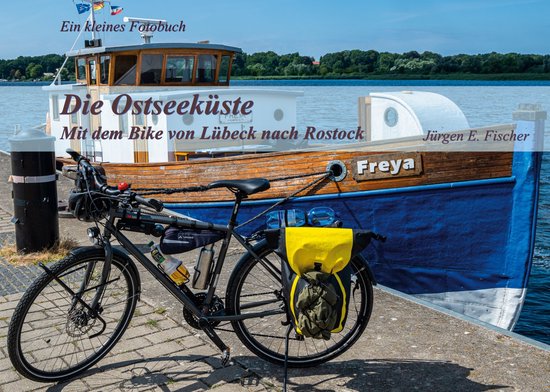 Ein kleines Fotobuch: Die Ostseeküste 1 - Die Ostseeküste - cover