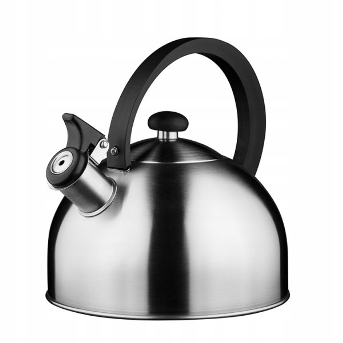Galicja Elif RVS Waterkoker 2,5L - Zilverkleurig