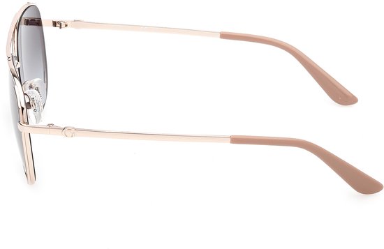 Guess Gu00193 Dames Zonnebril Goud Vrouw van Merkloos — afbeelding 4