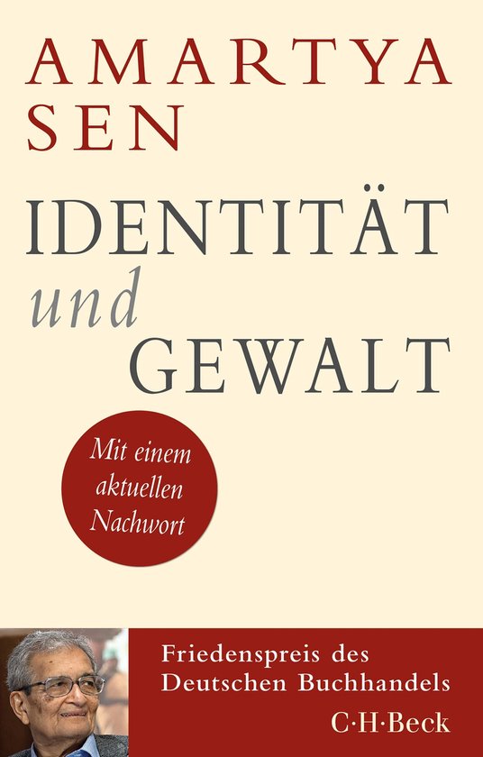 Beck Paperback 6416 - Identität und Gewalt - cover