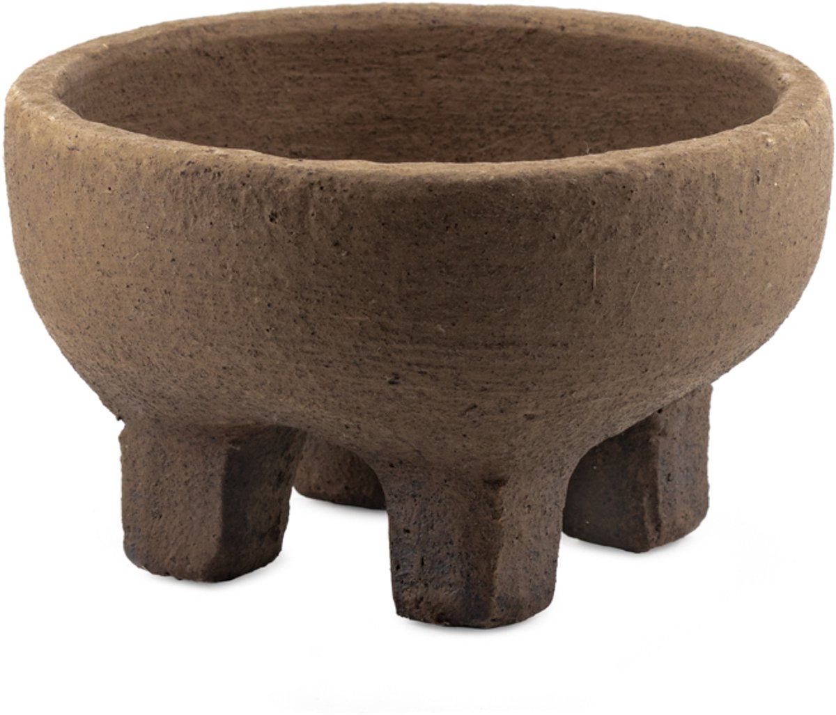 HomeBound by KY | Aardewerk etagiere Tierra S | decoratieve schaal | schaal | etagiere