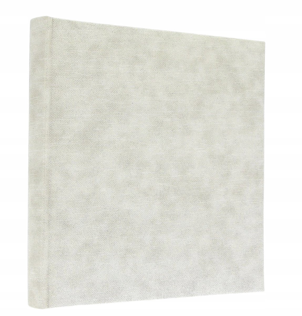 Traditioneel Fotoalbum 60 Zwarte Pagina's - Bruiloft, Doop