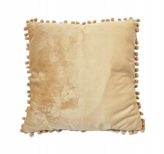 Sierkussen Macrame, Macramé sierkussen , Macramé kussen , decoratief