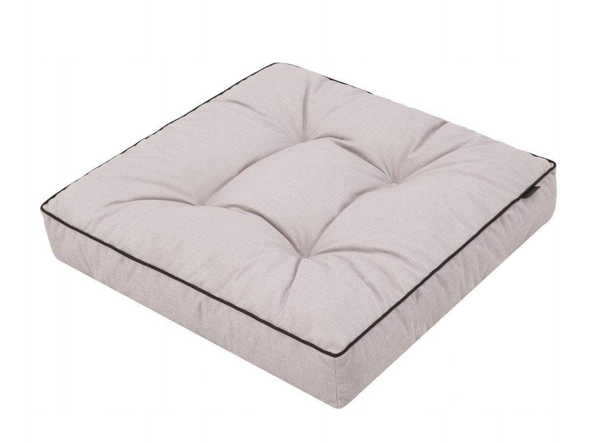 Vloerkussen 58x58cm - Comfortabel in Stijlvol Zitkussen