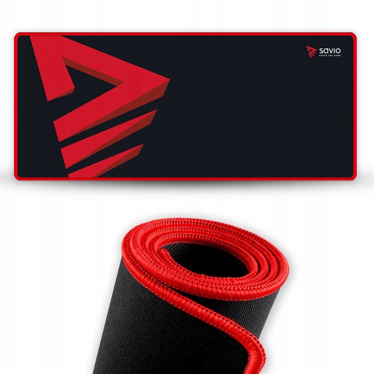 XL Gaming Muismat 900x400mm - Snel & Precisie