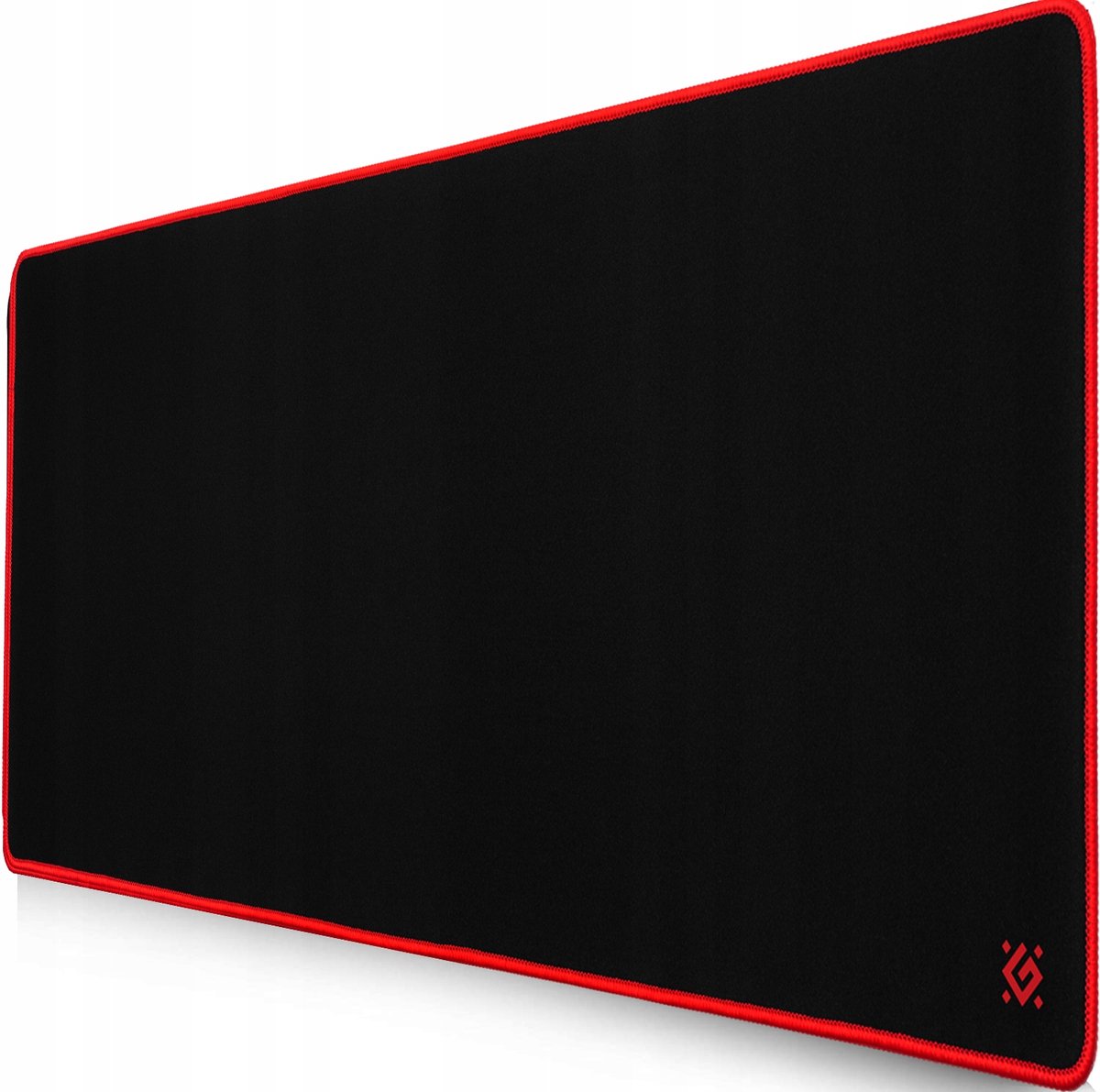 Defender Gaming Black Ultra Pad 800X300X3Mm Voor Computermuis