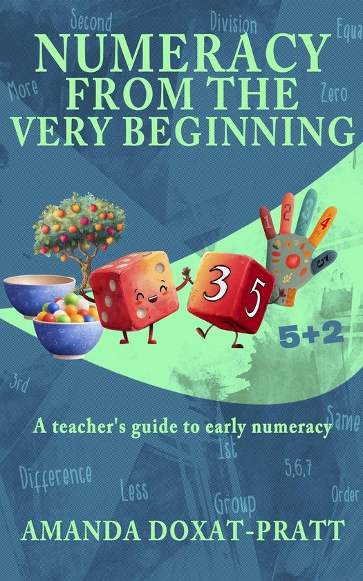 Numeracy from the Very Beginning - cover