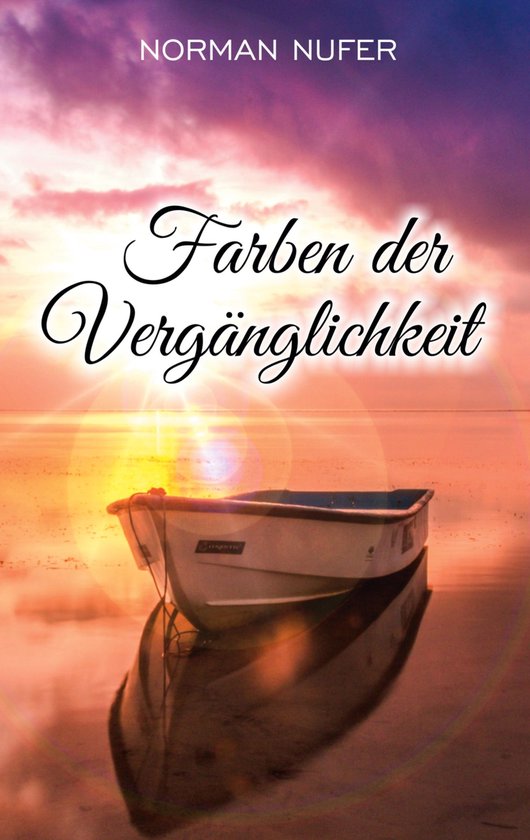 Farben der Vergänglichkeit - cover