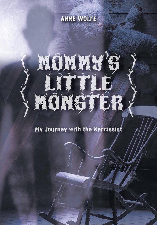 Mommy's Little Monster - cover
