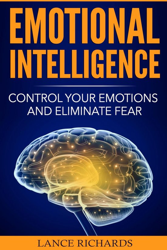 Emotional Intelligence - cover