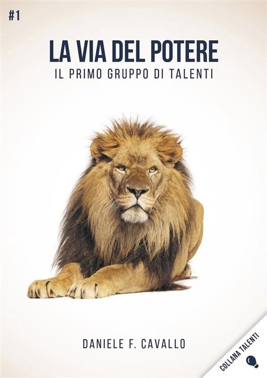 La via del Potere - cover