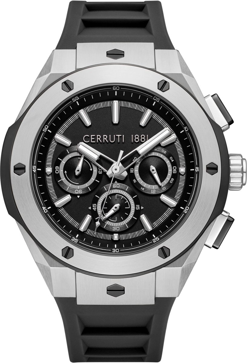 Horloge Ruscello Black