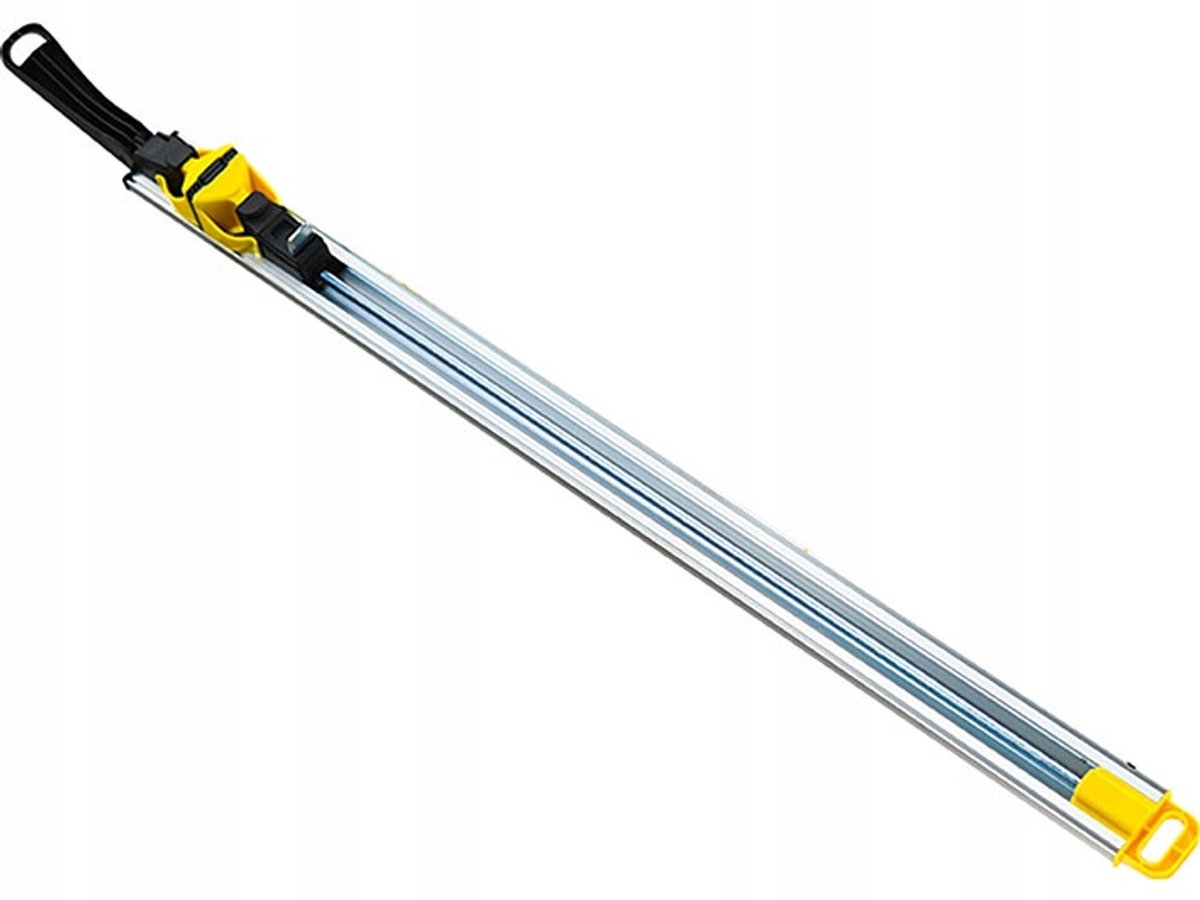 Gereedschap Klem 600 mm Aluminium Profiel Gids voor Zagen en Frezen