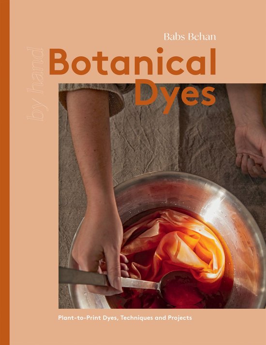By Hand - Botanical Dyes - cover