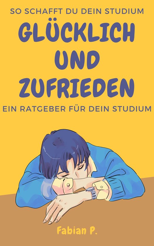 So schaffst du dein Studium - cover