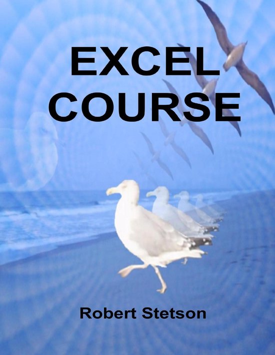 Excel Course - cover