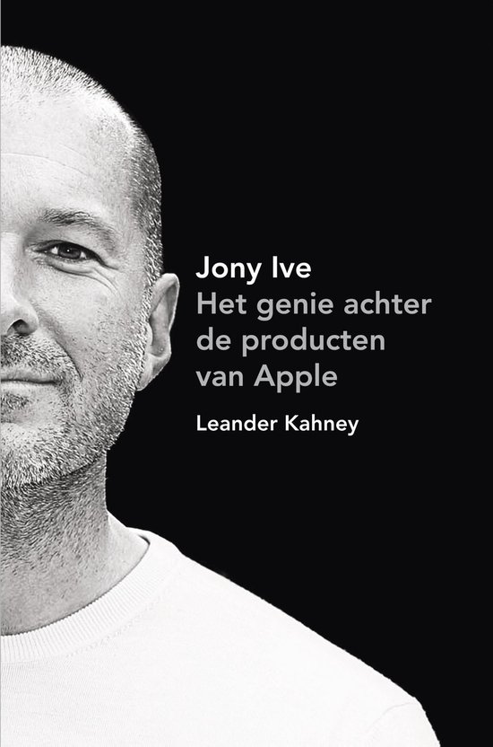 Jony Ive - cover
