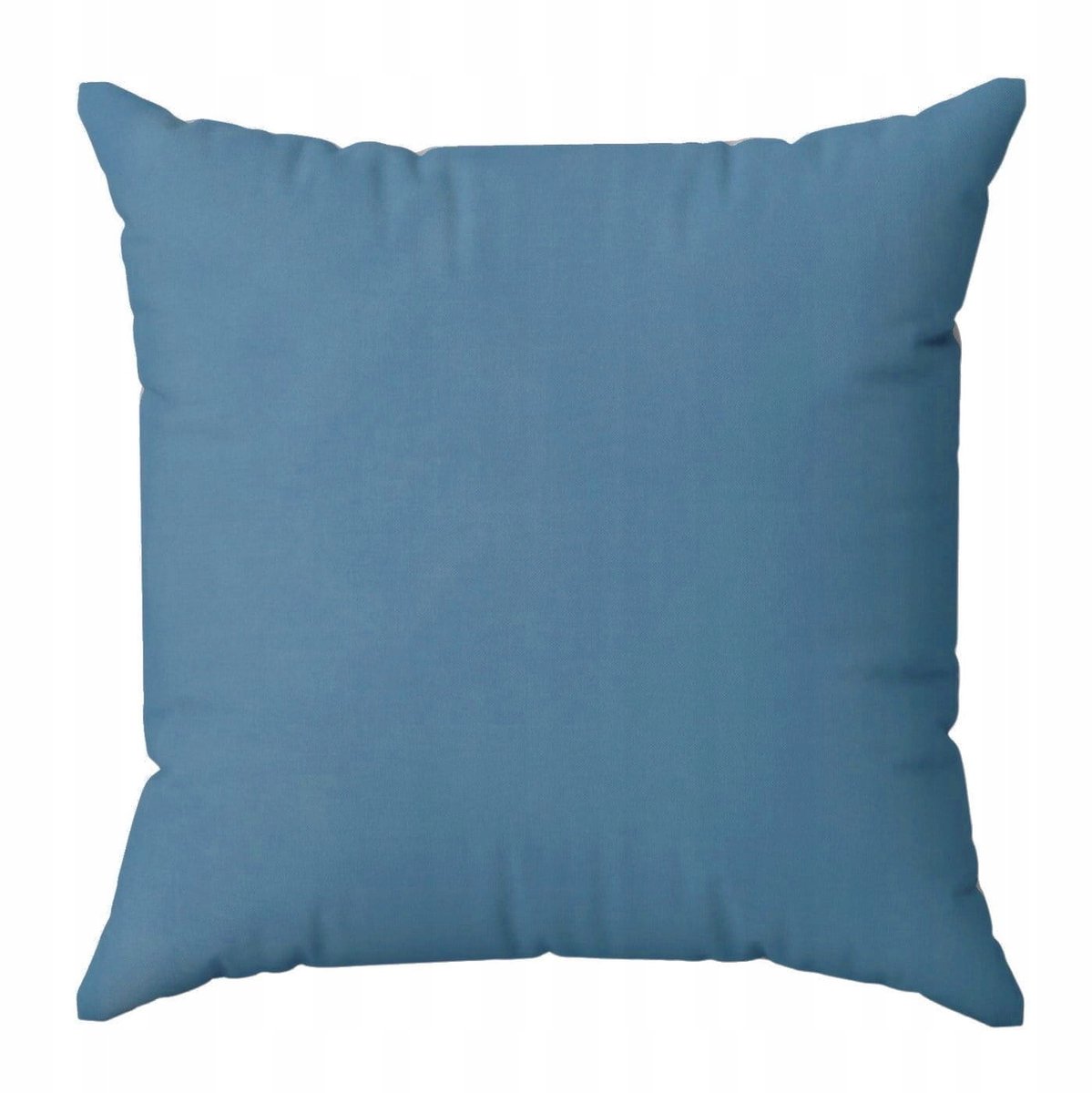 Eurofirany NOVA Kussensloop Katoen Satijn Blauw 40x40 cm