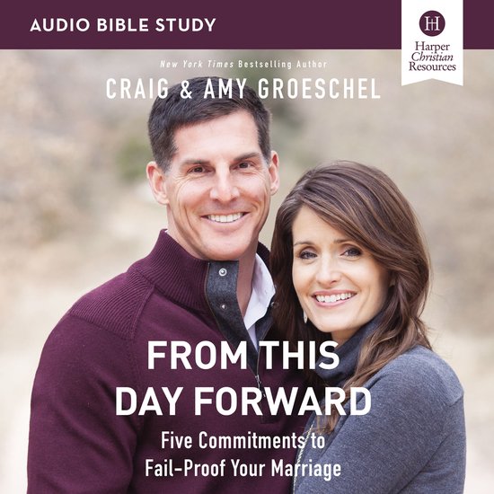 From This Day Forward Bible Study: Audio - cover