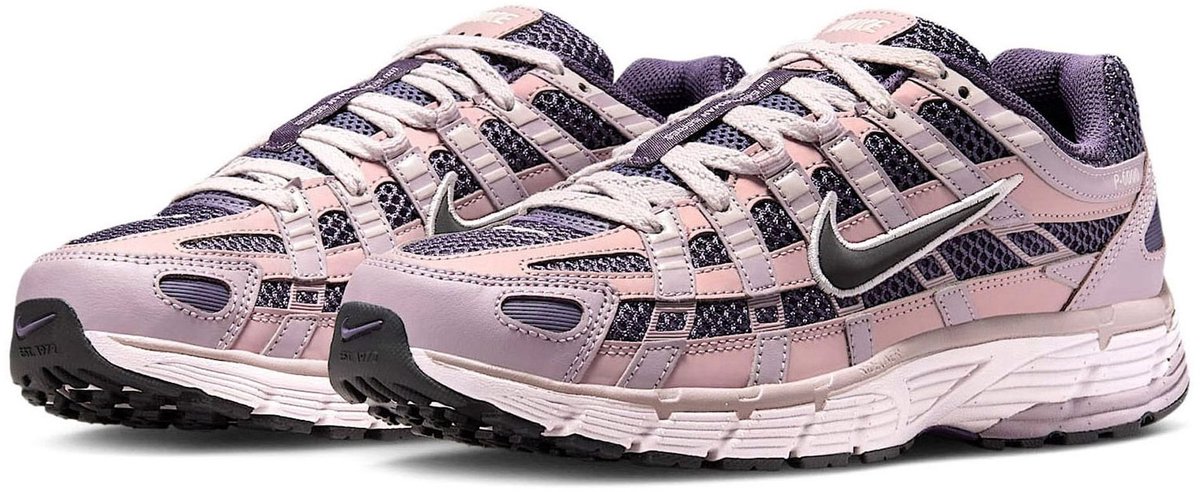 Nike P-6000 Special Edition Sneakers If1756-201 Kleur Bruin