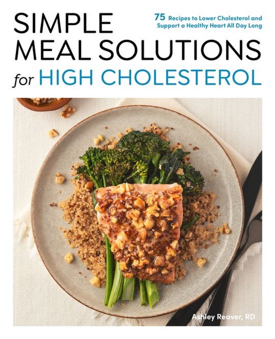 Simple Meal Solutions - Simple Meal Solutions for High Chole ... - cover