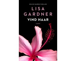 Omslag van Vind haar