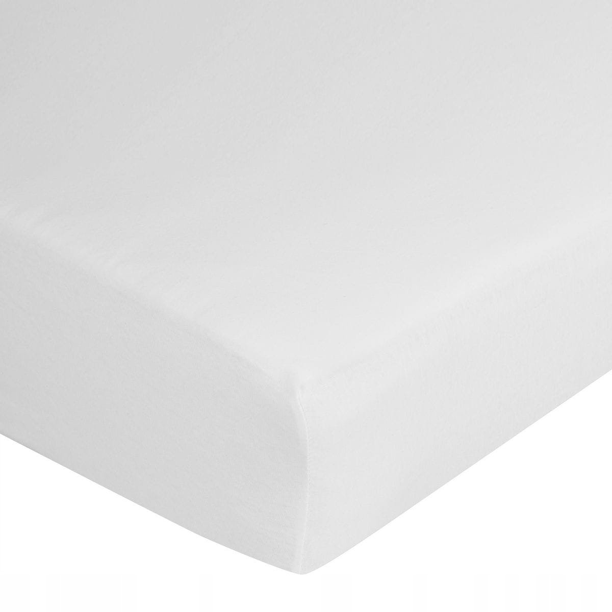Jersey Hoeslaken met Elastiek 240x220 cm - Zacht Katoen