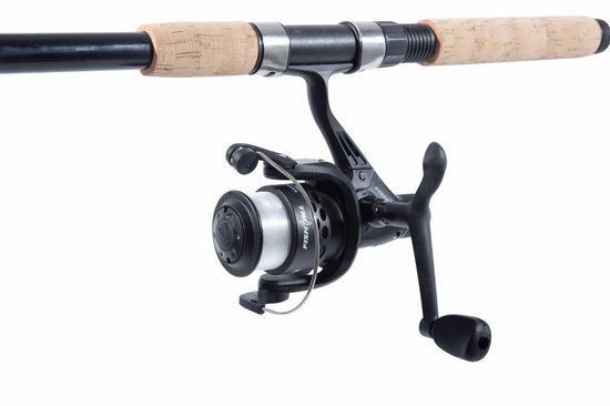 Fish4All Multi-Catch Combo 2.10m - Vishengel van Fish4All — afbeelding 3