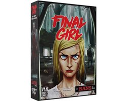 Final Girl: Happy Trails Horror uitbreiding spelregels