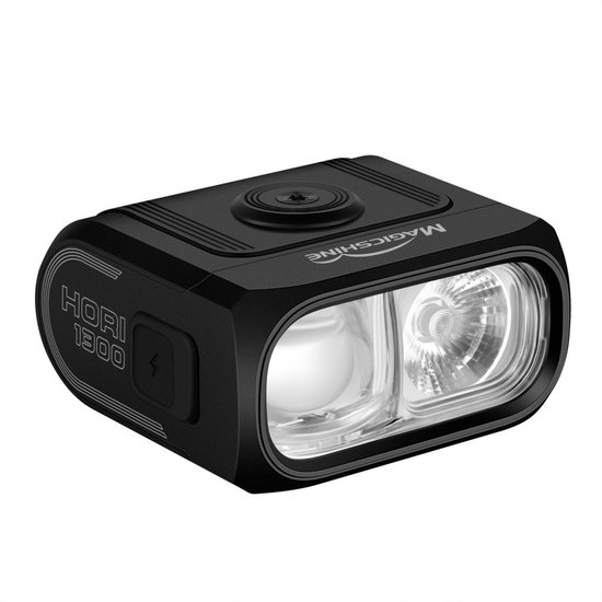 Magic Shine Hori 1300 Voorlicht Transparant 1300 Lumens — afbeelding 4