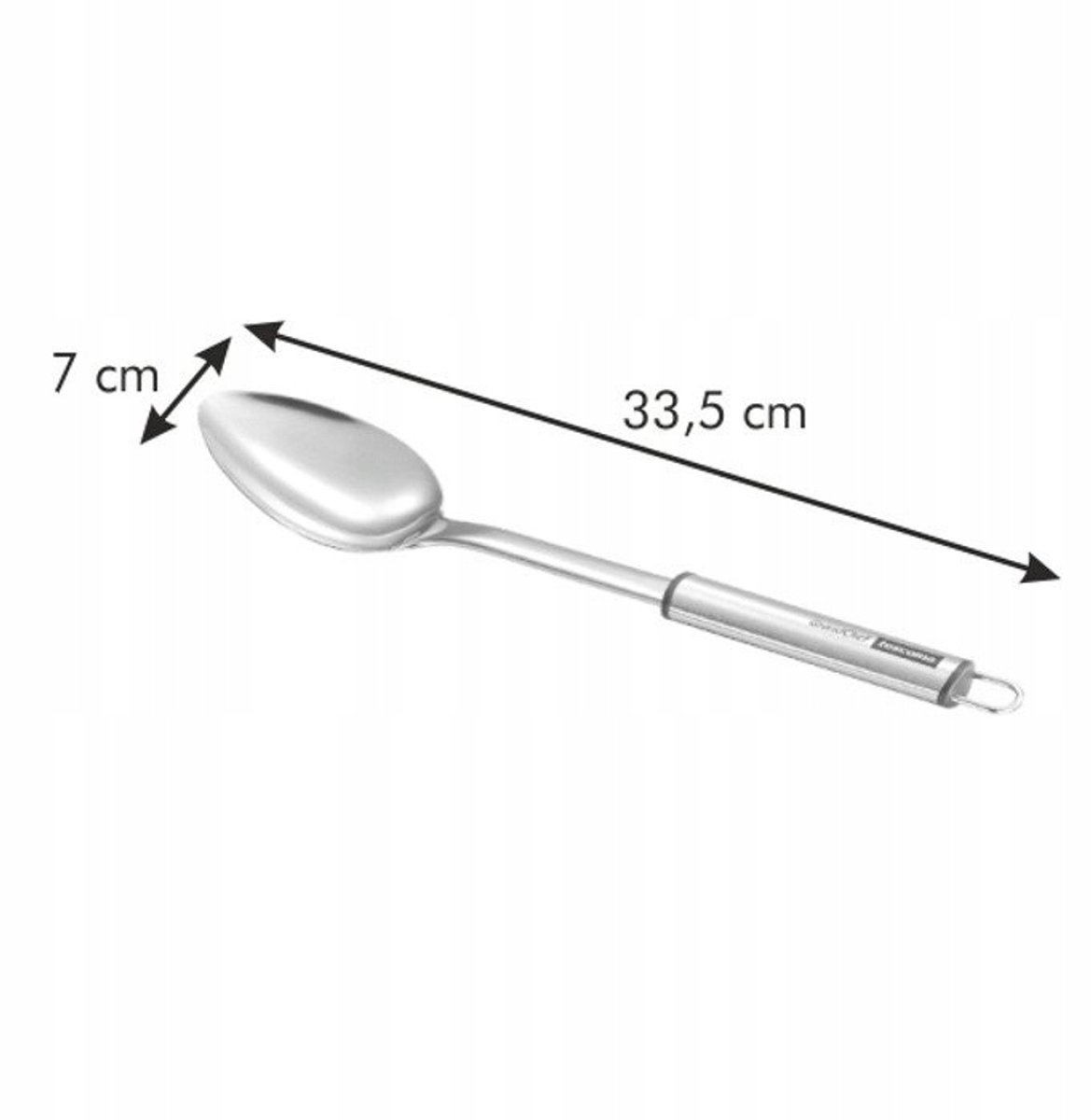 Tescoma Grand Chef Keukenlepel - Roestvrij Staal, 33.5 cm
