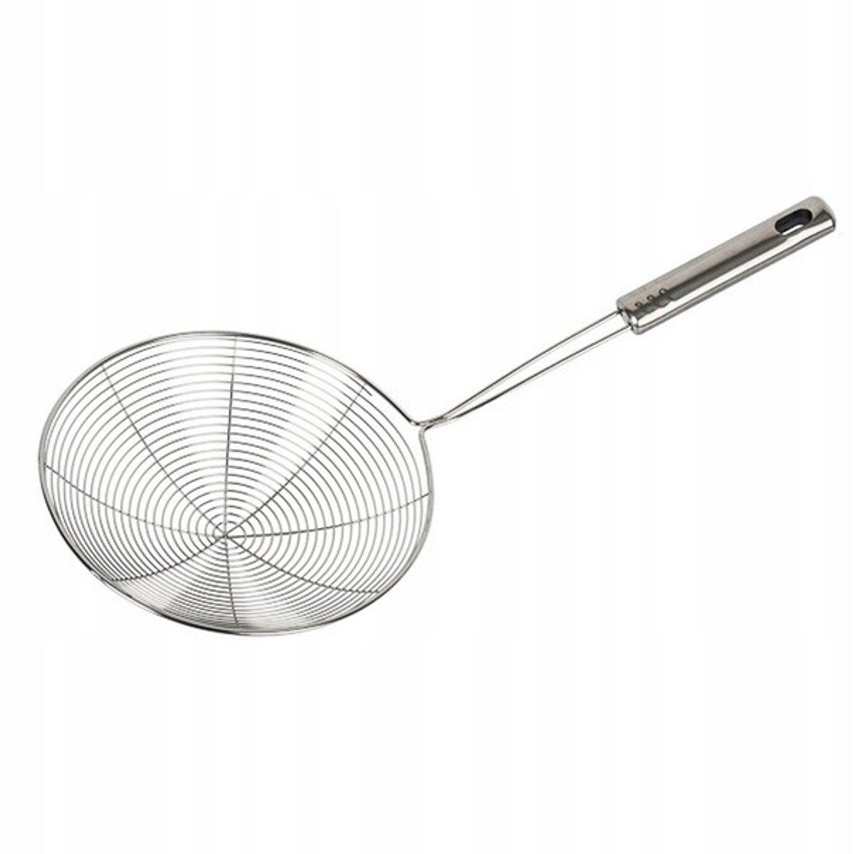 RVS Schuimspaan / Zeeflepel 13 cm - Keukenaccessoire
