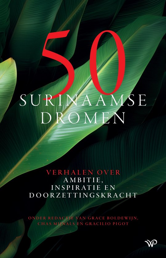 50 Surinaamse dromen - cover
