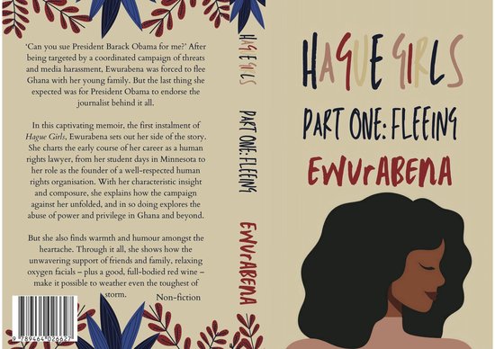 Hague Girls Part One: Fleeing - cover