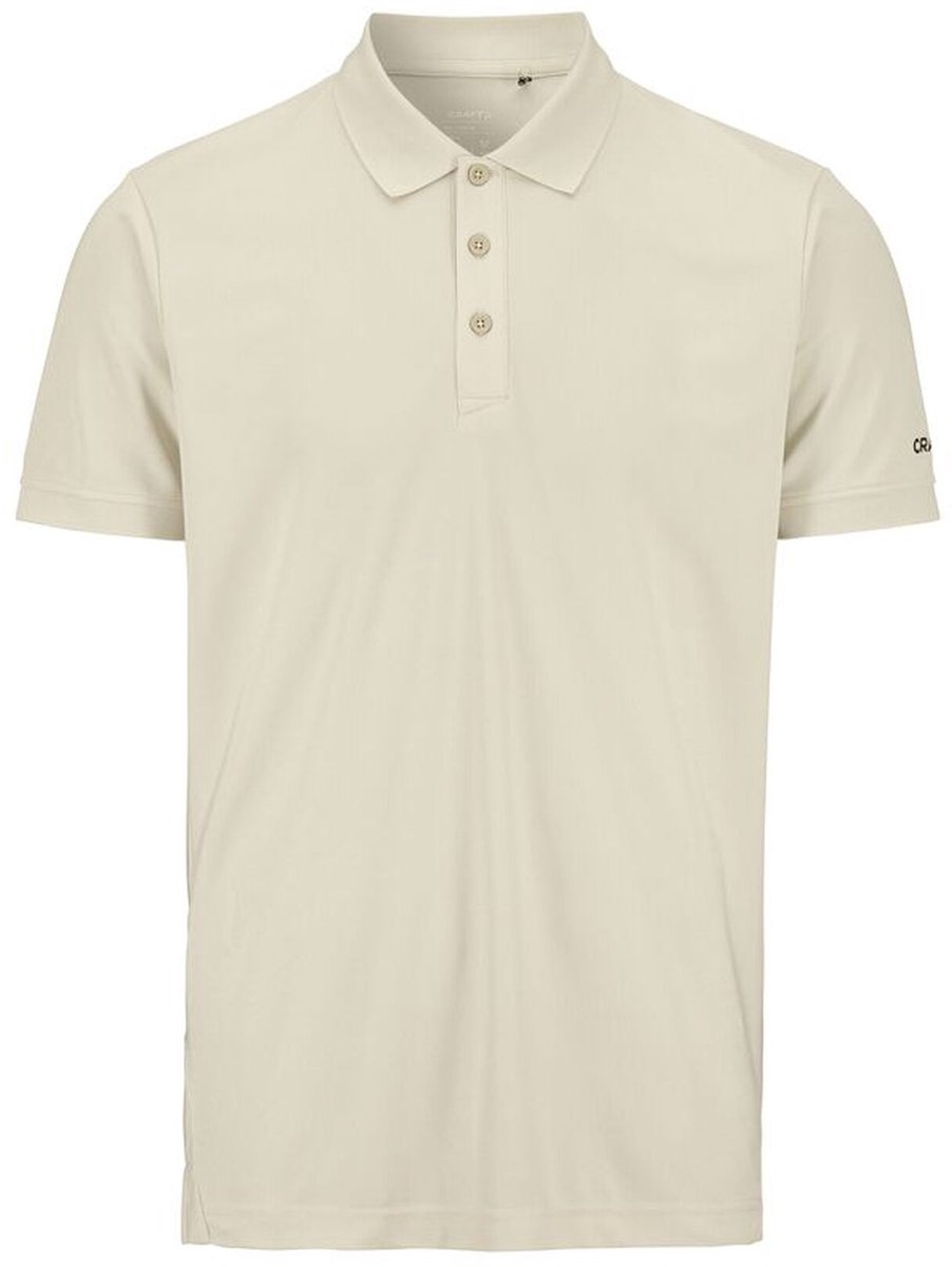 Craft CORE Unify Polo Shirt M 1909138 - Plaster - S