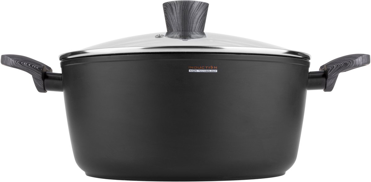 Florina Bono Inductie Pan met Deksel 20cm 2.5L