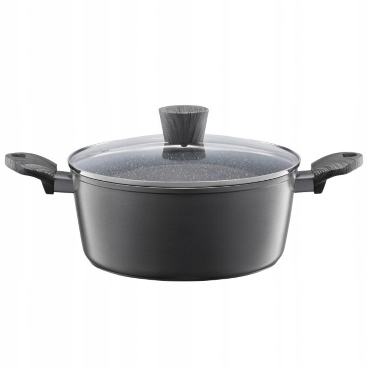 Ambition Loft Aluminium Pan 6.7L met Deksel - Geschikt voor Inductie