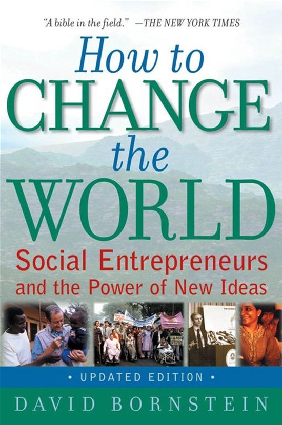 How To Change The World - cover