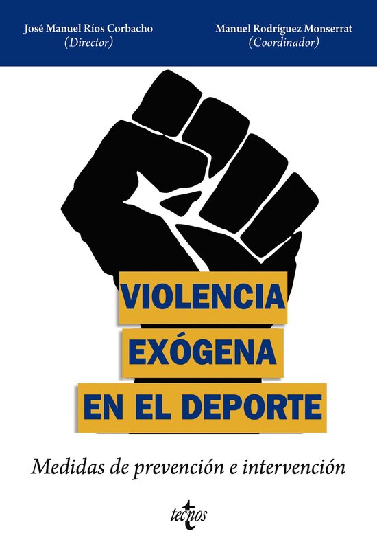 Ventana Abierta - Violencia exógena en el deporte - cover
