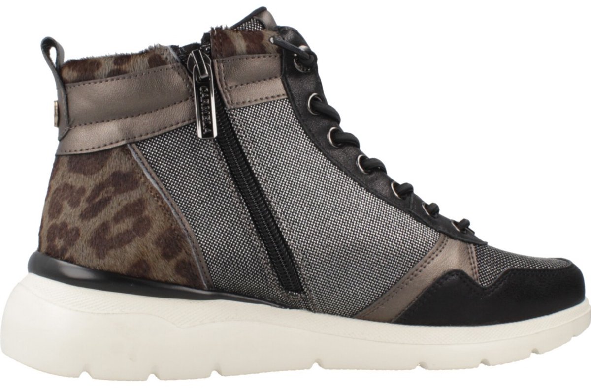 CARMELA 162514 Trainer - ZWART
